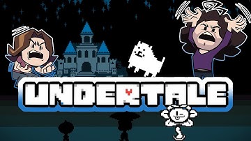 Undertale - 5 - Game Grumps Stream VOD (06/04/19)