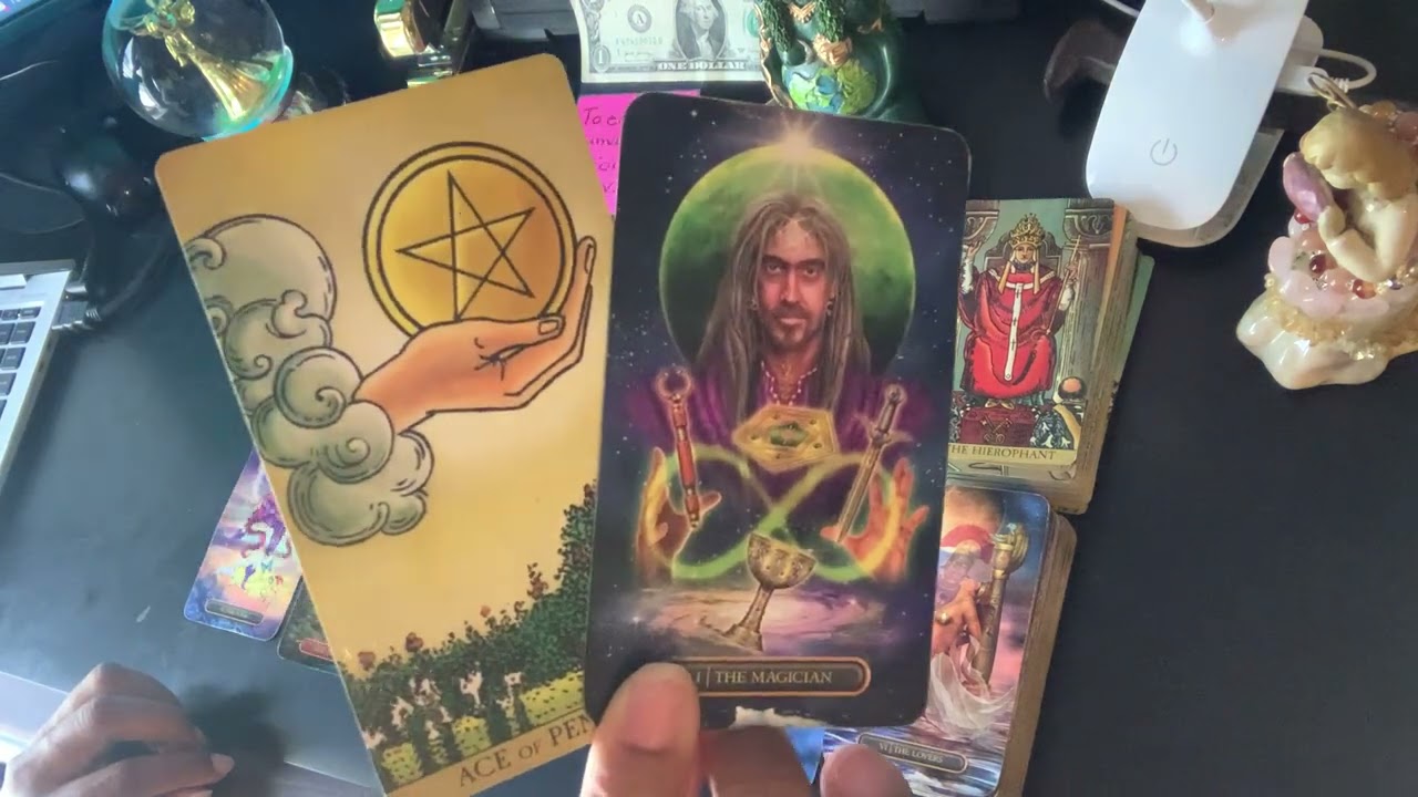 Scorpio ♏️ (Did you see the angel at 0:05 & 0:14? 😱) Your wounds are blocking your blessings!