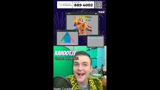 Kahoot Game Night [LIVE]