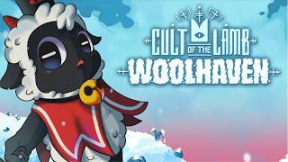 Empiezo el NUEVO DLC de Cult of the Lamb