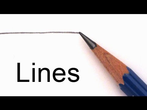 How to Draw Better Lines  It39s Important