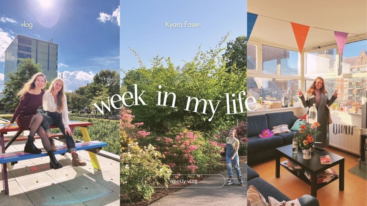 My last week as a student at Eindhoven Technical University (TU/e)