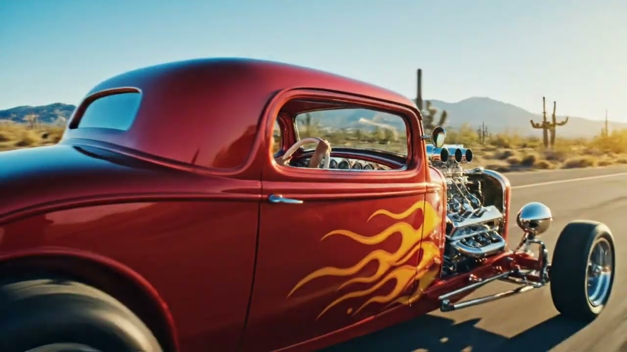 Watch Hotrod Hillbillies - Speed Demon on YouTube Watch Hotrod Hillbillies - Speed Demon on YouTube