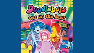 Video thumbnail of "Doodlebops: Get On The Bus- When You're Good At Something Instrumental"