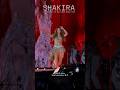 OJOS ASÍ - Shakira y su danza del vientre en el Zócalo 🇲🇽 #Shorts