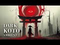 Dark Ritual Ambient - The Red Eye Consumes the Shrine (Wadaiko & Chants) | 虚空の赤眼
