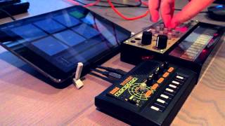Dub Jam - Volca Keys + Monotron + IL Remote