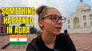 Agra Was Amazing But One Moment Caught Me Off Guard