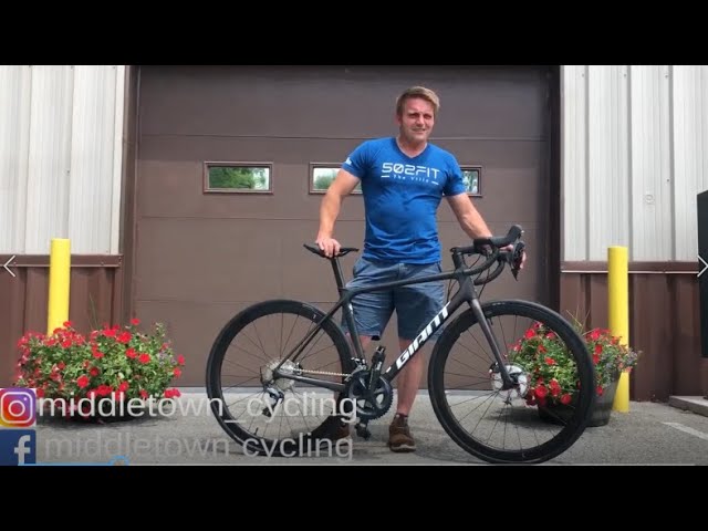 FIRST LOOK 2021 TCR ADVANCED PRO 1 DISC 