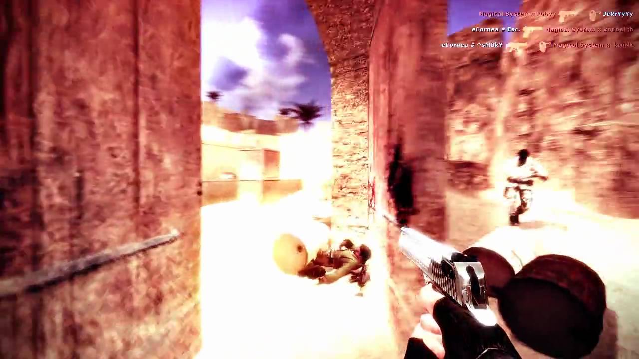 CS:S | wNe sickest 2men deagle [DEJAVUE PRODUCTIONS]