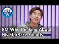 RM Was Thinking About His Star-Like Friends [Immortal Songs 2 / ENG / 2020.11.14]
