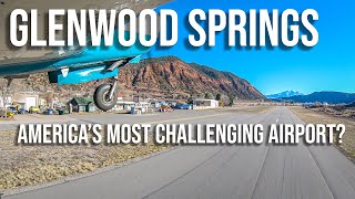 Glenwood Springs and Marble, Colorado