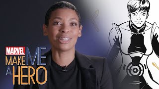 Magical Weapons | Marvel Make Me a Hero