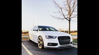 EPISODE 4: NEW DIFFUSER FOR MY AUDI!