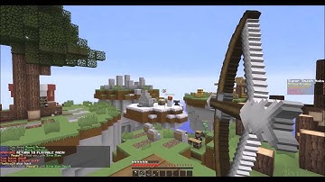 Minecraft Mineplex - Super Smash Mobs - Report hacker