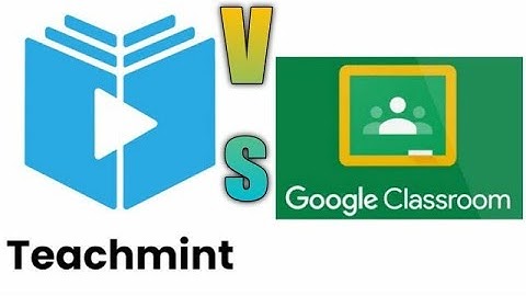 Teachmint Vs Google Classroom| Best Teaching App For Teachers| Teachmint App For Teachers| Teachmint
