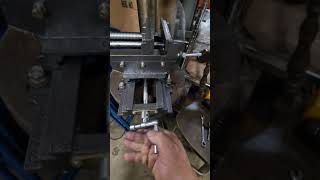6 Inch Cross Slide Vise - Myoyay From Amazon Instead Of Harbor Freight... Is It Worth It?