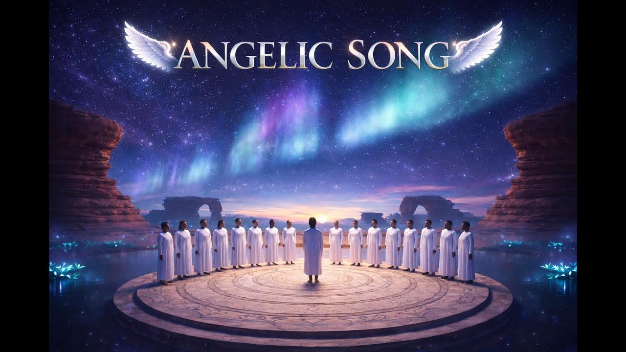 Instrumental on top of the world.