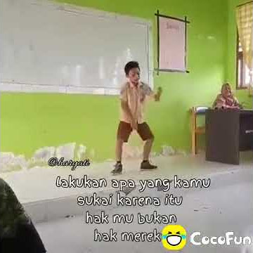 Cocofun dance mantul