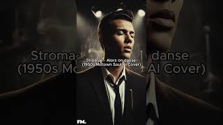 Download Lagu Stromae - Alors on danse (1950s Motown Soul AI Cover) MP3