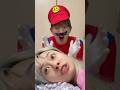 I dropped it into my ear.😱 | MP's best funny moments👌#shorts