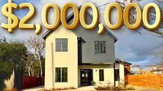 What Two Million Dollars Will Buy You in Austin Texas?