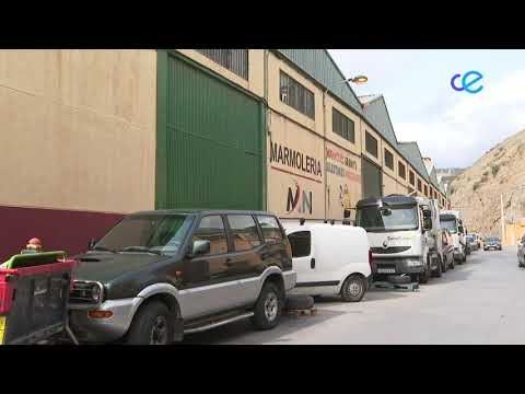 El Gobierno quiere llevar la explanada de embolsamiento a un Tarajal reconvertido