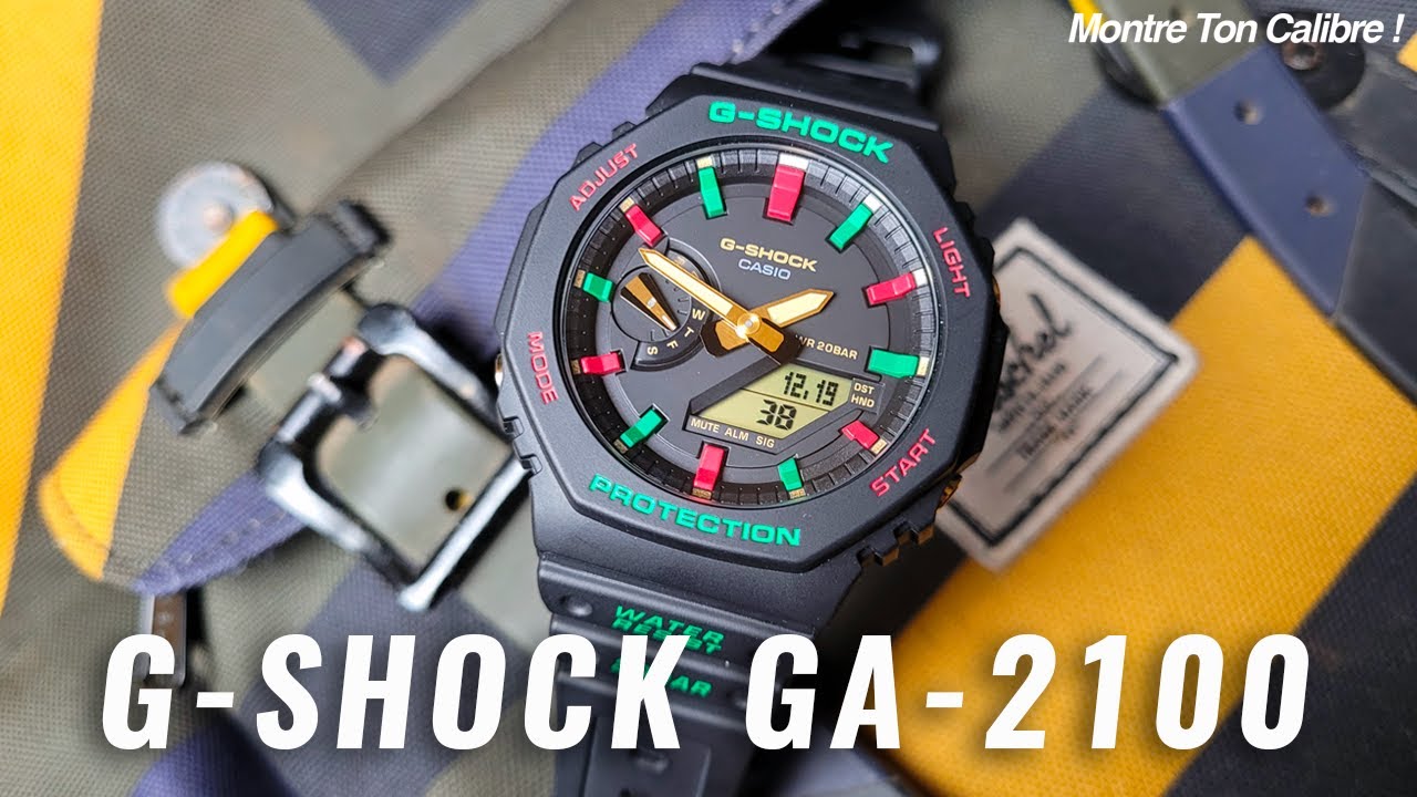 Reglage Heure D Hiver Casio G Shock