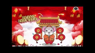 Happy New Year 2020【新年老歌】100首传统新年歌曲 ( 100首传统新年歌曲 ) 歡樂新春 - Chinese New Year Songs 2020