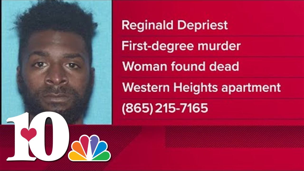 KPD searching for man charged with murder after woman found dead in ...