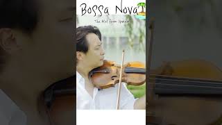 Bossa Nova 🏝 On The Island #Shorts
