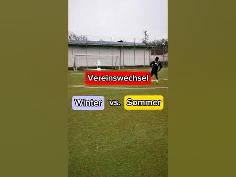 Vereinswechsel im Sommer vs. Winter - Was ist besser ? #fussball # ...