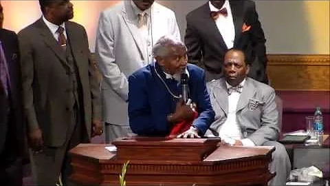 (Wed) Apostle Floyd Nelson Sr: One Word Away From ...