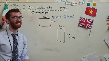 Maths - Calculating Area - KS2