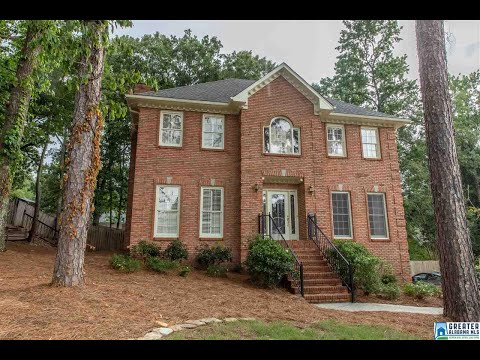 5320 SUNRISE DR, Birmingham, AL home video tour