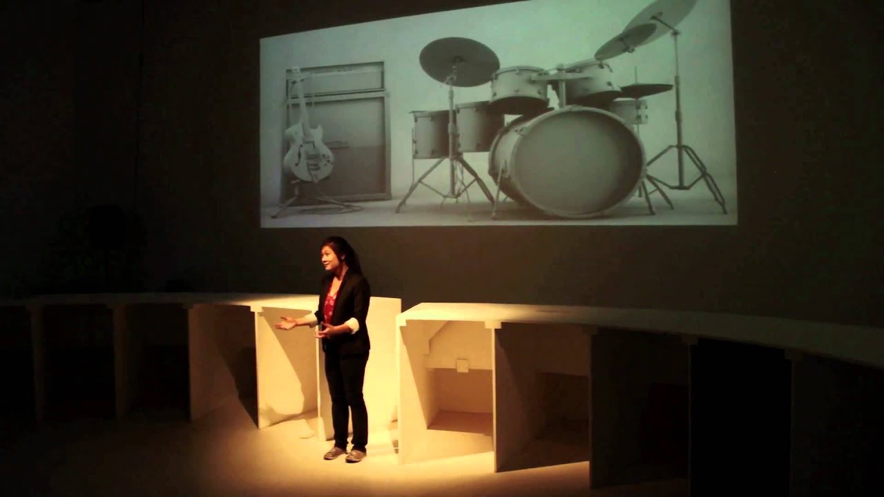 CSM & British Library Digital Storytelling Experiment - YouTube