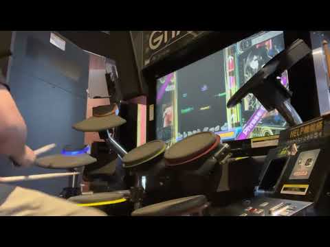 ドコドコできないマンのドラム銀ネへの道🐸　大和撫子魂　ドラム　EXTREME ギタドラ　GITADORA