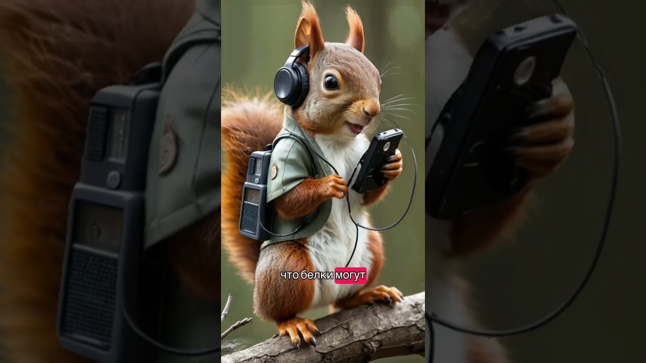 Белка стрелка 