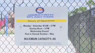 Finch offers Lynn Haven $75,000 for splash pad repair
