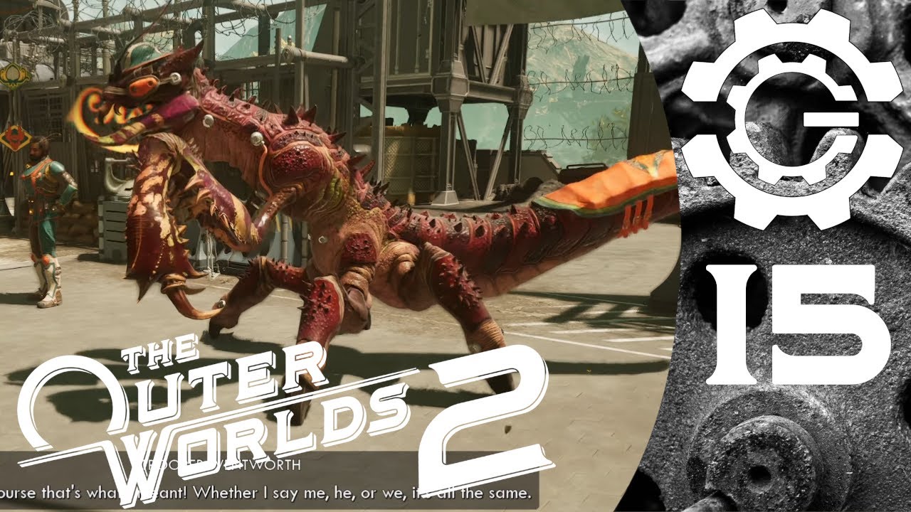 The Outer Worlds 2 [Part 15] Bug Boss