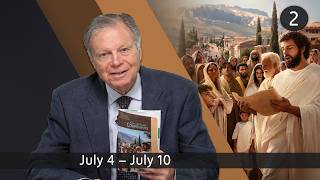 Sabbath School with Mark Finley | Lesson 2 — Q3 – 2026