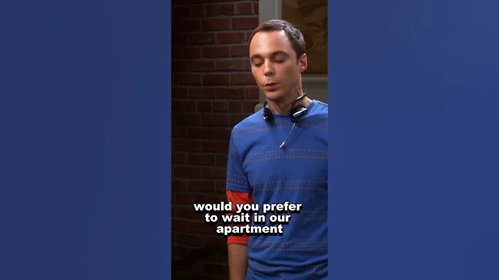 Even a Genius Like Sheldon Can’t Handle Penny’s Sarcasm 😂 | #Shorts #sheldoncooper