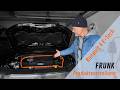 Renault 4 e-Tech Electric mit vorderen Kofferraum (Frunk) | PRODUKTVORSTELLUNG | Viel mehr Stauraum!