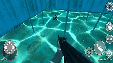 Mutant Zone 2 - Escape Android Gameplay #9