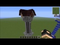 [1.4.7] Minecraft - Rotating Redstone Lighthouse [Download Included]