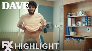 DAVE | Season 1 Ep. 1: Urologist Highlight | FXX