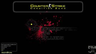 Modded loading screen and music for Counter Strike Condition Zero
