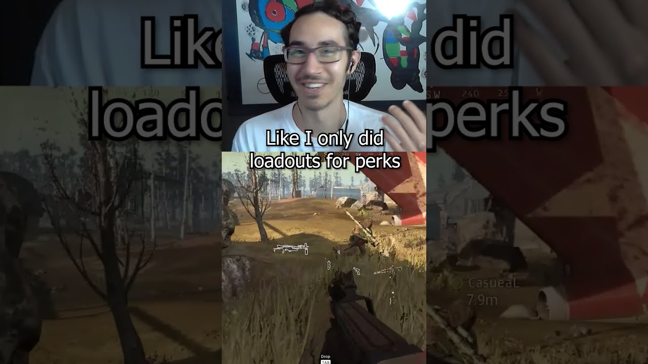 What Old School Warzone Was Like