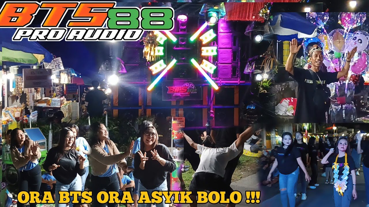 BTS 88 PRO AUDIO KARNAVAL JARAK PLOSOKLATEN KEDIR 2025 #bts88audio #jarakplosoklaten #jarak 