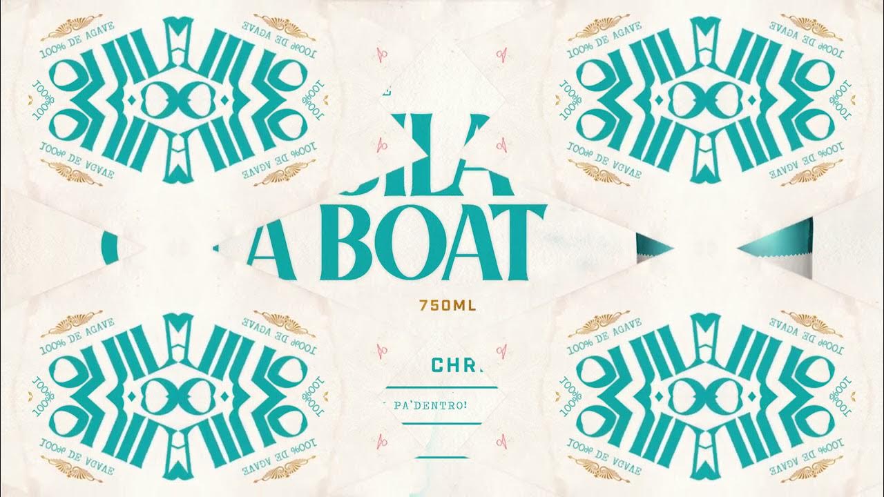Dustin Lynch Tequila On A Boat (feat. Chris Lane) [Official Audio